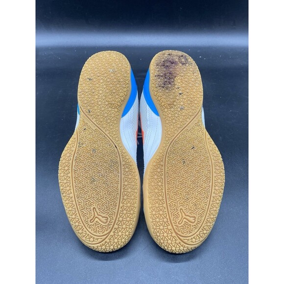 Puma Pressing Futsal TF Indoor Soccer Football Mens Size 6.5 106445-01 - Picture 7 of 7